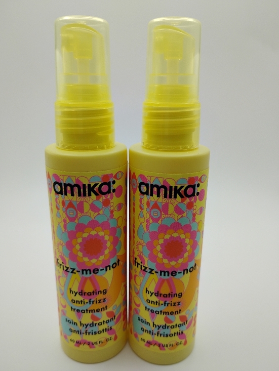 amika Other - amika Frizz-Me-Not Hydrating Anti-Frizz Treatment